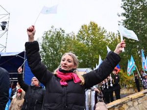 Фото: город Алдан отметил столетний юбилей