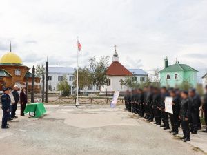 Осужденные, отбывающие наказание в учреждениях УФСИН, приступили к освоению школьной программы