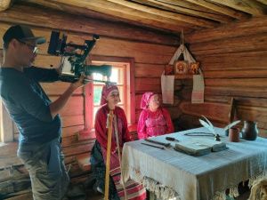 Съемки якутского фильма прошли на родине святителя Иннокентия Вениаминова