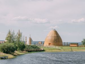 В приложении 2ГИС создали интерактивную карту местности Ус Хатын