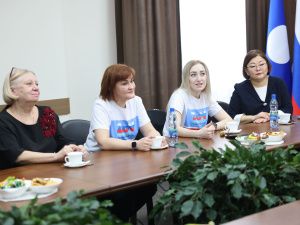 В Нерюнгринском районе работают более 10 волонтерских организаций по поддержке участников СВО