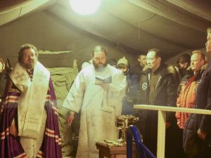 Около семи тысяч якутян уже приняли крещенские омовения