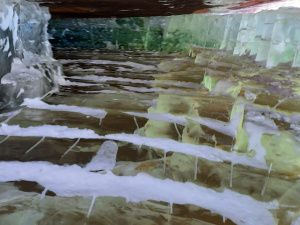 Работа не для слабых   