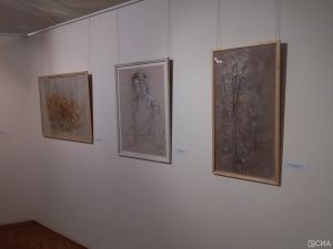 Выставка петербургских художников-графиков открылась в Якутске