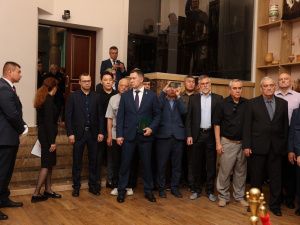 В Москве началась церемония прощания с первым президентом Якутии Михаилом Николаевым