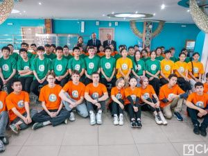 В «Сосновом бору» проходит смена по подготовке кадров для арктической авиации Якутии