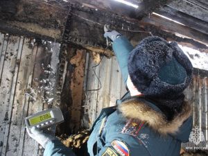 Административная и уголовно‑процессуальная работа органов пожарного надзора Якутии: актуальные данные