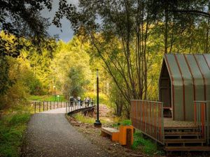 ЕР обновила по народной программе 79 тысяч дворов