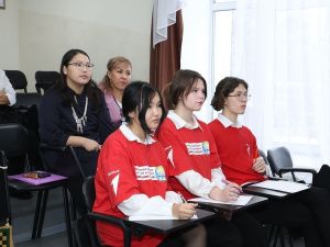 В Якутске провели открытый конкурс учителей музыки «Музыкальная палитра»