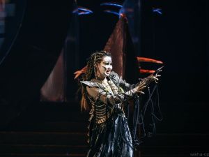 Блистательный голос Нины Чигиревой увековечен в именном алмазе