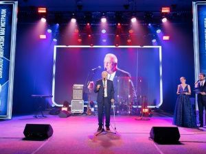 В городах Нерюнгри и Алдан чествовали ветеранов БАМа