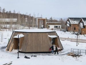 Бренд – шеф Naraada Village рассказал о первом в Якутии этническом стрит-фуд кафе