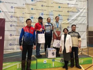 В Покровске состоялся зимний забег памяти Николая Платонова