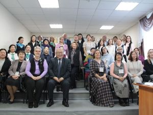 В Якутске провели открытый конкурс учителей музыки «Музыкальная палитра»