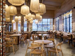 Бренд – шеф Naraada Village рассказал о первом в Якутии этническом стрит-фуд кафе