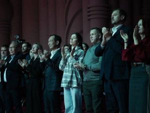 Якутский фильм «Алдан» про СВО показали в национальном центре «Россия»