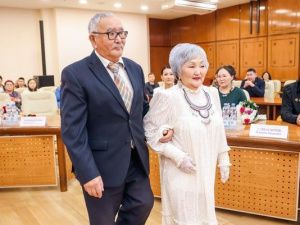 Матерям Якутии вручили госнаграды с денежным вознаграждением до одного миллиона рублей