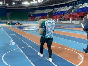 Сильнейших многоборцев среди пожарных определили в Якутии