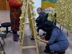 Руководитель волонтерского движения «Библиосила»: «Мы объединяем сердца ради добрых дел»