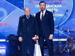 В Нерюнгри и Алдане чествовали ветеранов БАМа