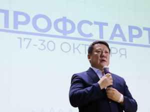 В «Сосновом бору» завершилась профильная смена для будущих авиаторов