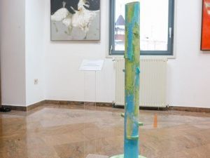 Выставка художника Михаила Старостина открылась в Якутске