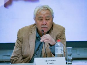 В Якутске презентовали анимационный сериал на основе олонхо «Тойтой Боотур»