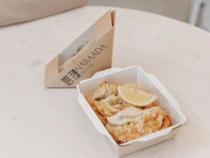 Бренд – шеф Naraada Village рассказал о первом в Якутии этническом стрит-фуд кафе