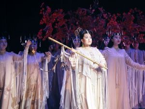 Блистательный голос Нины Чигиревой увековечен в именном алмазе