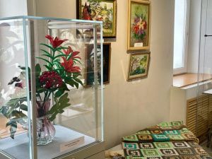 В Якутске в течение месяца будет работать выставка «Тепло материнских рук»