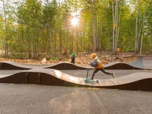 ЕР обновила по народной программе 79 тысяч дворов