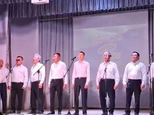 В Момском районе Якутии провели концерт в поддержку участников СВО