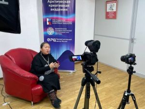 В Едином ресурсном центре Якутии прошла школа наставников Арктической креативной академии