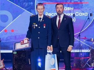 В Нерюнгри и Алдане чествовали ветеранов БАМа