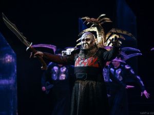 Блистательный голос Нины Чигиревой увековечен в именном алмазе