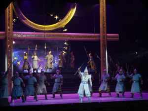 Блистательный голос Нины Чигиревой увековечен в именном алмазе