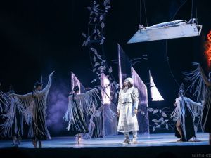 Блистательный голос Нины Чигиревой увековечен в именном алмазе