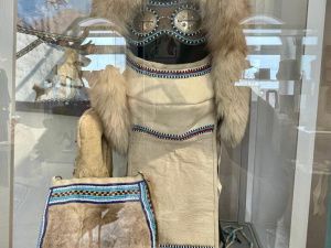 В Якутске в течение месяца будет работать выставка «Тепло материнских рук»