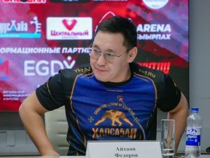 Юбилейный турнир по хапсагаю Sakha Arena пройдёт в формате боев без правил
