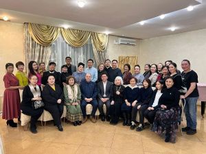 Блистательный голос Нины Чигиревой увековечен в именном алмазе