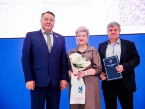 В Якутске состоялось торжественное мероприятие в рамках форума «Родные - любимые»